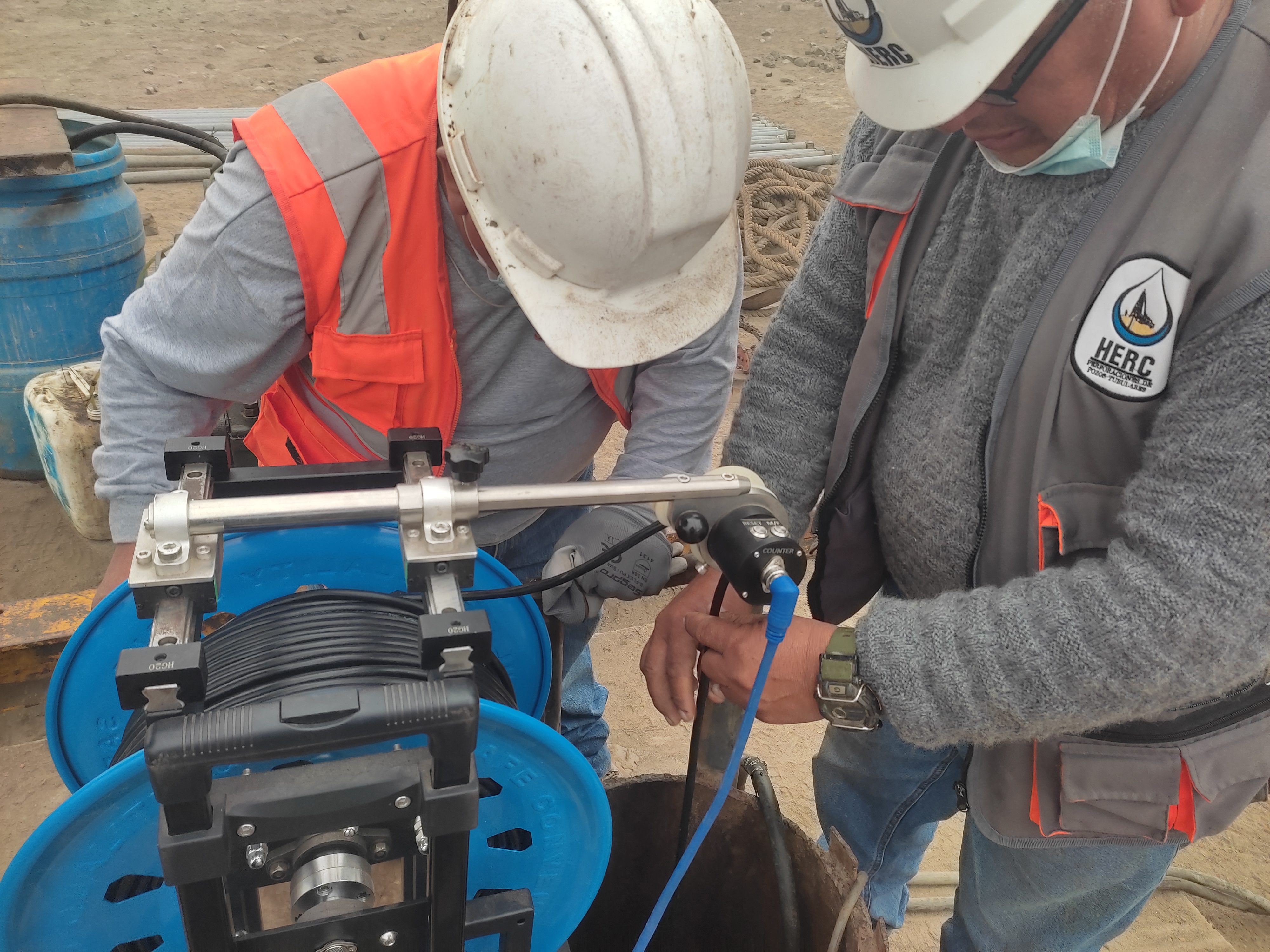 MANTENIMIENTO DE POZO